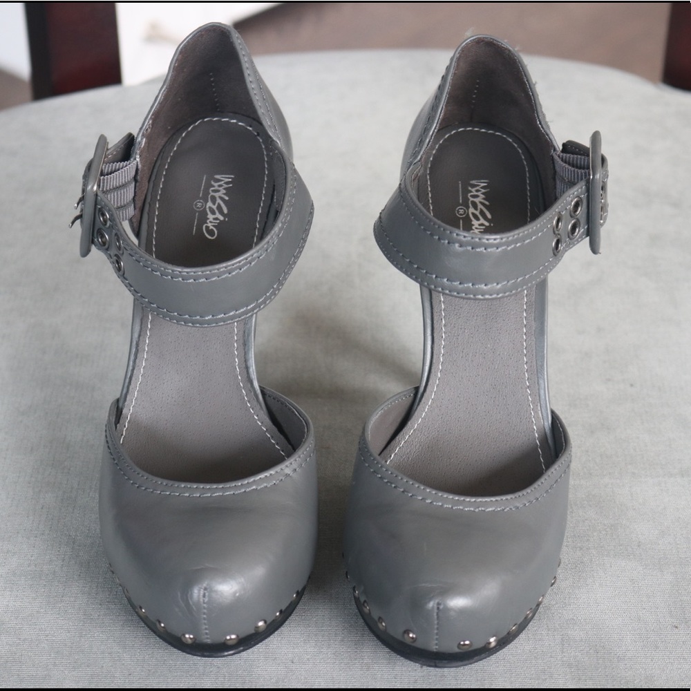 Mossimo Platform Pumps